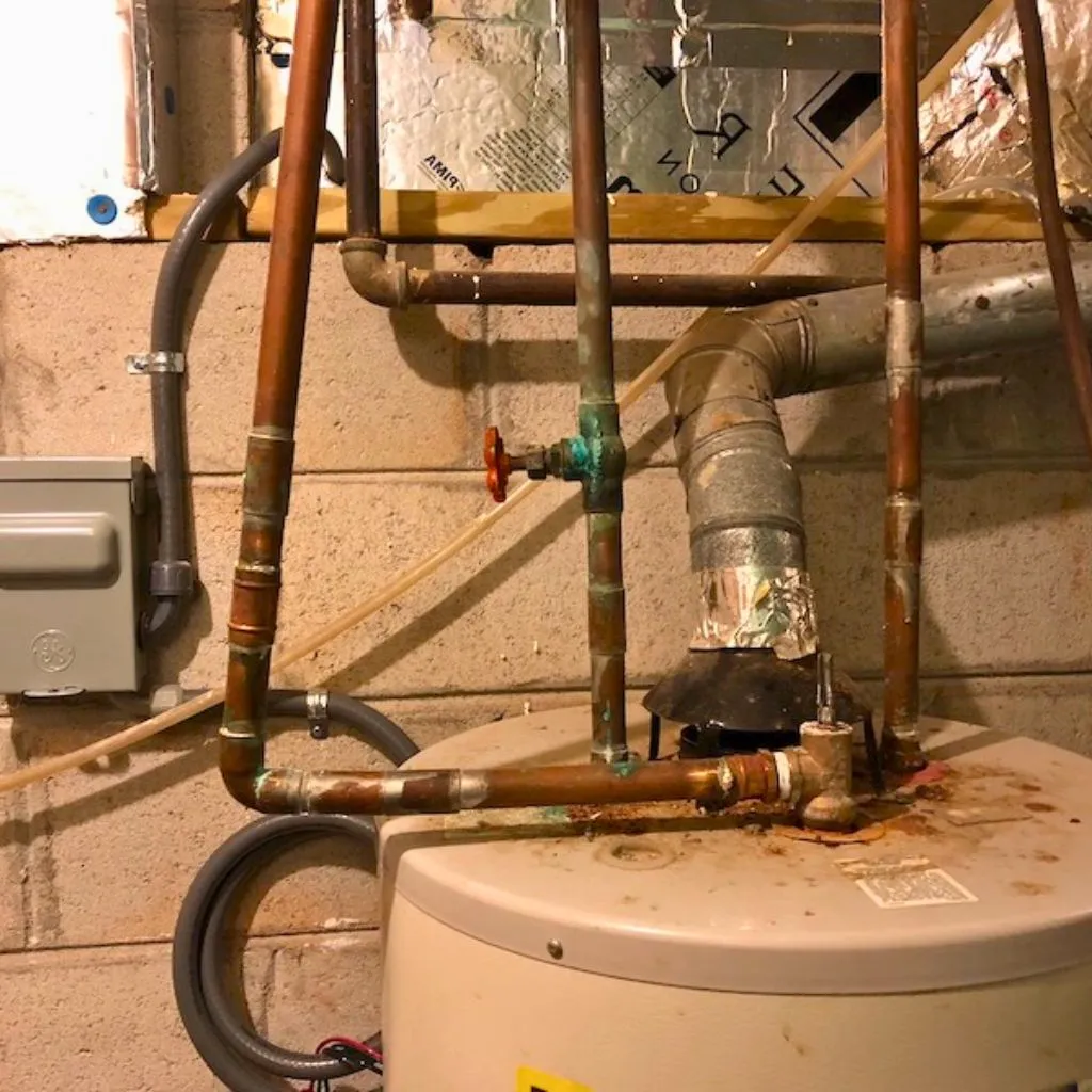 Water Heater Repair in Baylor County, TX